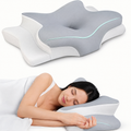 Cervical Pillow - Butterfly Shaped Memory Foam